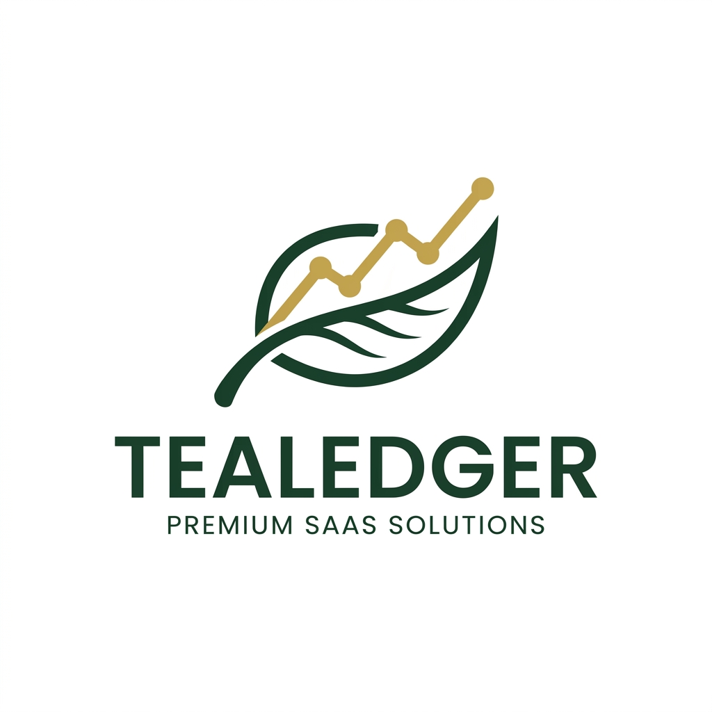 TeaLedger Logo
